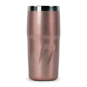 THERMAL TRAVEL BOTTLE Guzzini, col. Gold