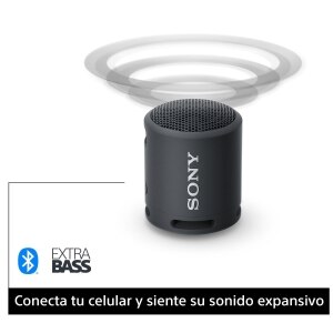 Parlante portátil EXTRA BASS™ SRS-XB13 con Bluetooth®