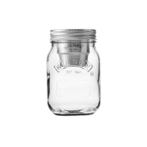 Tupper vidrio 1,4 litros Kilner