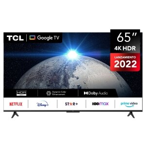 LED Smart TV TCL 65 4K UHD 65P635