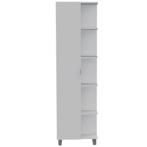 Mueble Organizador de Baño Victoria Blanco