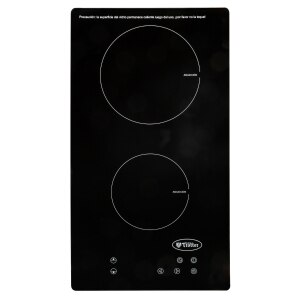 Encimera Deluxe Inducción 4P - Eléctrica 4 Platos – FDV