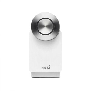 Nuki Smart Lock 4 Pro negro CON INSTALACION