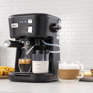 Cafetera Espresso Virtuoso  Si eres de los que disfruta de la