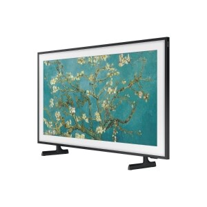 SAMSUNG QN43LS03BAFXZA 43 The Frame 4K UltraHD Smart QLED TV con una caja  de pared Sanus SA-IWB17-W1 de 17 pulgadas (2022)