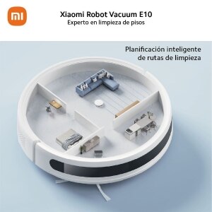 Xiaomi Aspiradora Robot Vacumm Mop E10 : : Hogar y Cocina