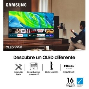 TV OLED 55 S95BA Precio