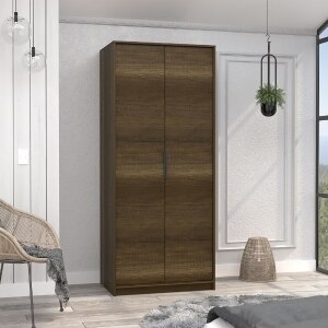 Mueble Tocador Kaia Caramelo + Wengue