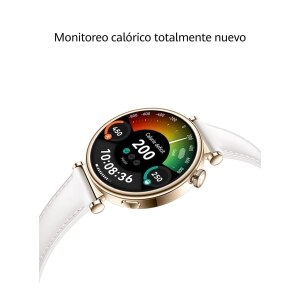 Smartwatch GT4 Aurora Huawei 41 mm Plata