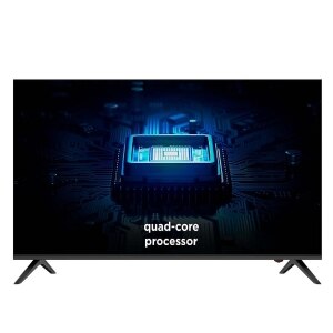 Tv Samsung de 43 pulgadas Full HD Smart TV modelo UN43T5202 Santa Cruz