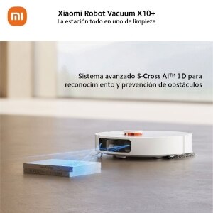 Mi Store Chile - La nueva aspiradora Xiaomi Robot Vacuum X10 Plus