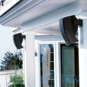 Bose 251 Altavoces ambientales para exteriores de montaje en pared (blanco)