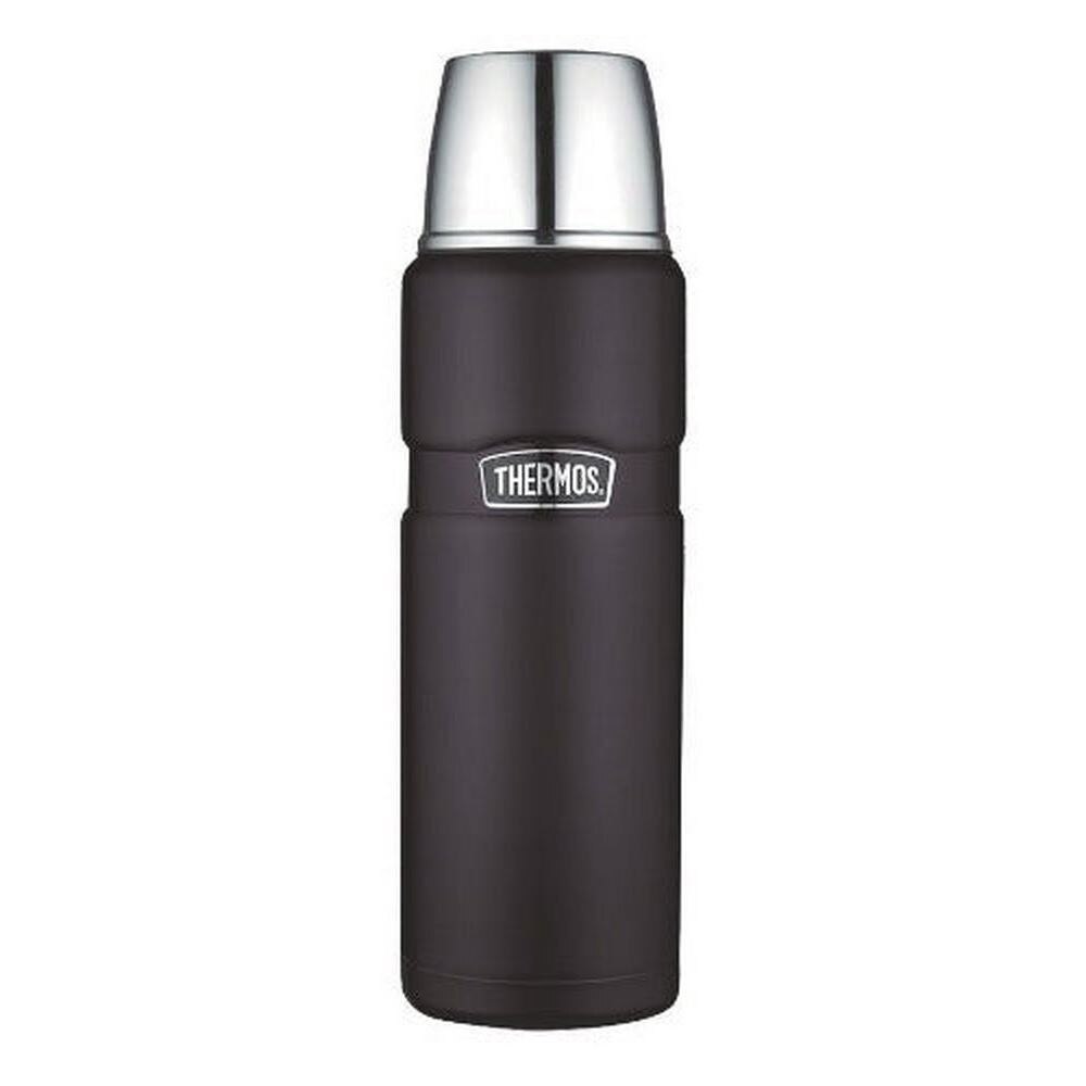 TERMO COMIDA 710ML KING ACERO INOX AZUL – KW Market