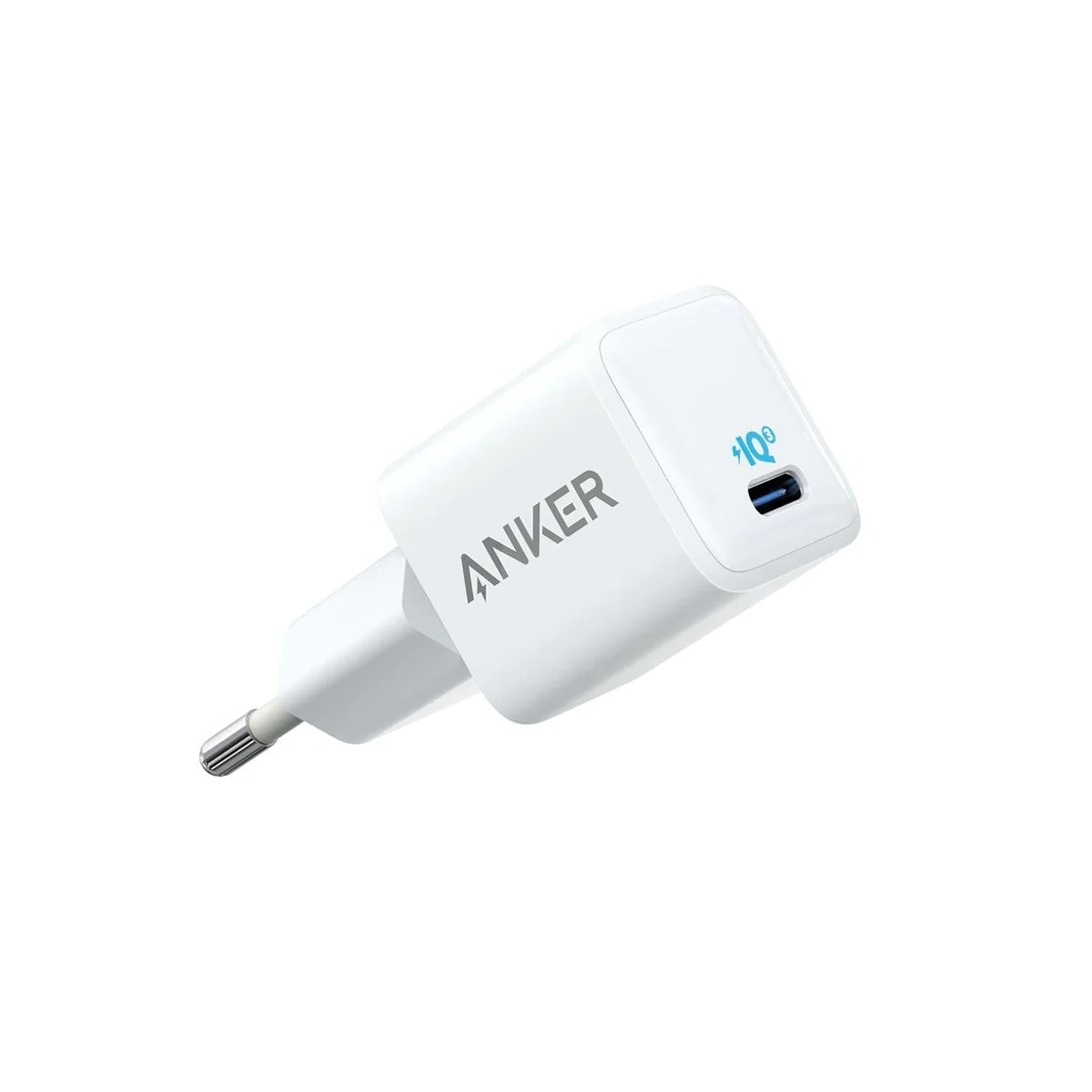 ANKER Pack Cargador Magnético Inalámbrico MagGo + Cable USB-C y